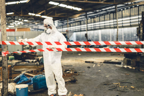 24/7 Emergency Infectious Disease Decontamination experts in Lincoln Park, PA