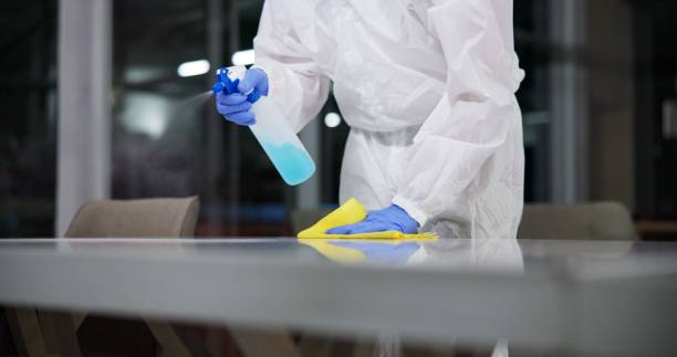 Licensed Infectious Disease Decontamination service in Lincoln Park, PA - Trauma Clean Pros
